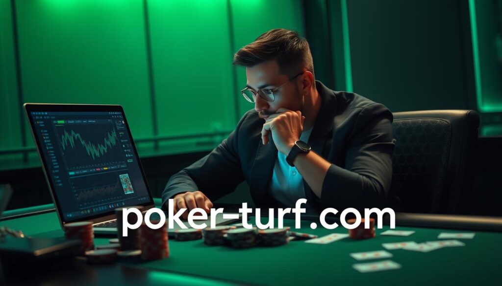 évaluation niveau poker