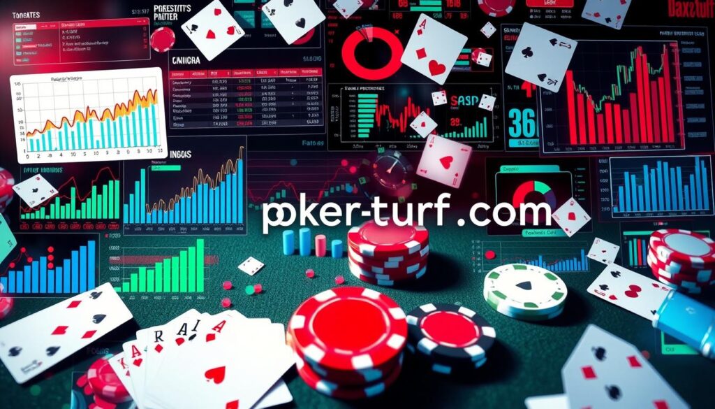 statistiques poker