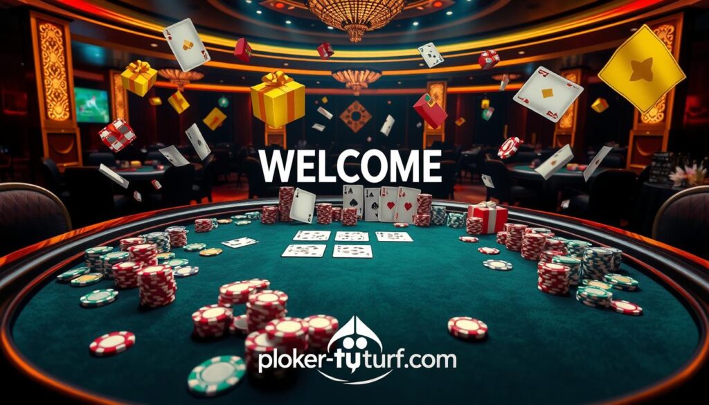 bonus de bienvenue poker