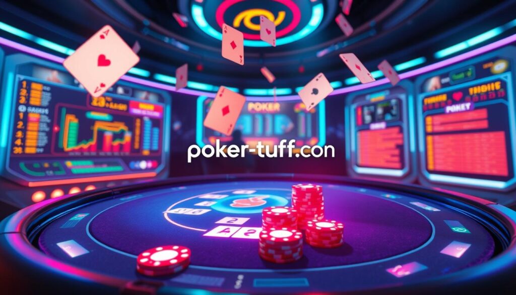 comment jouer au poker gratuit en ligne