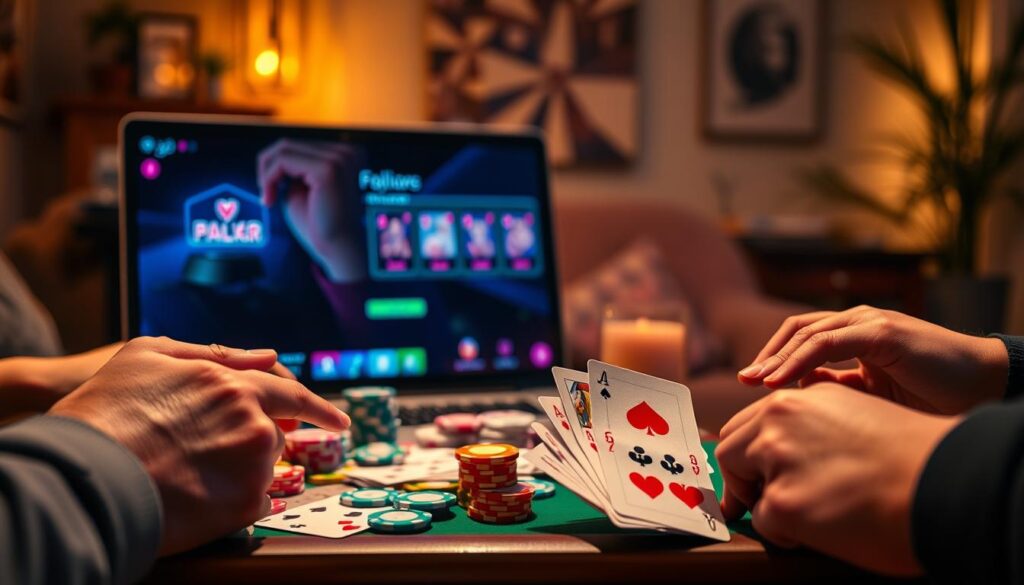 jeu de poker gratuit