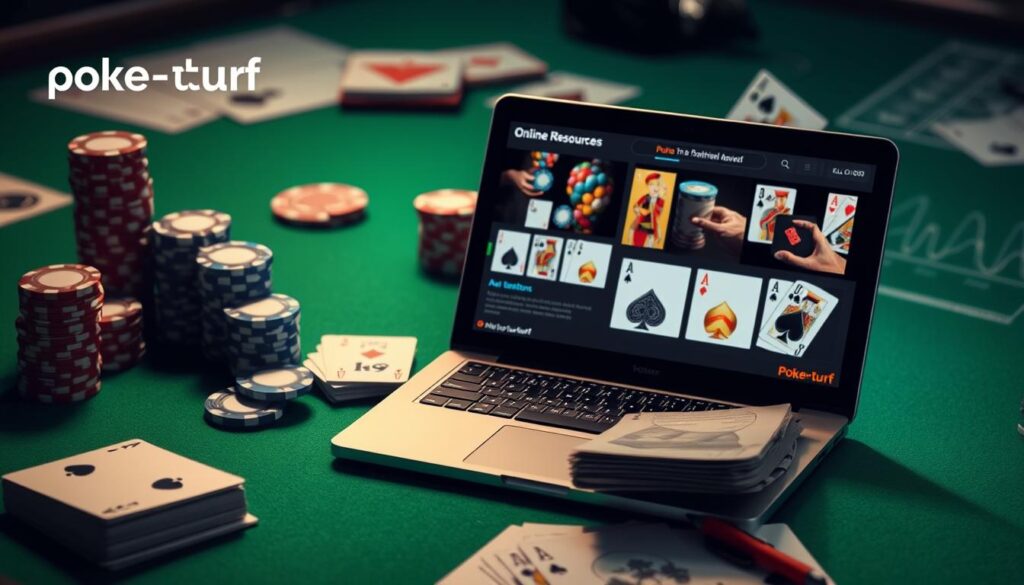 ressources pour apprentissage poker