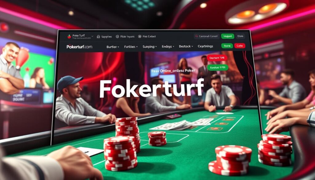 site de poker en ligne gratuit