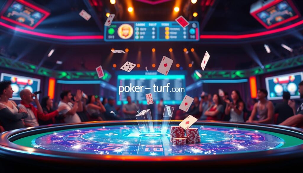 tournois de poker en ligne