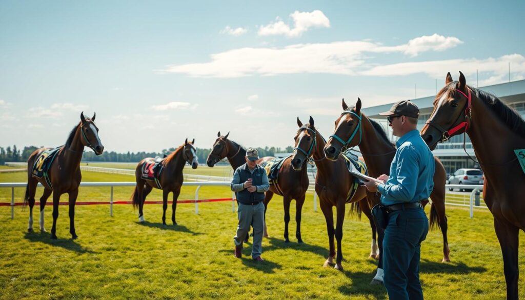 analyse chevaux