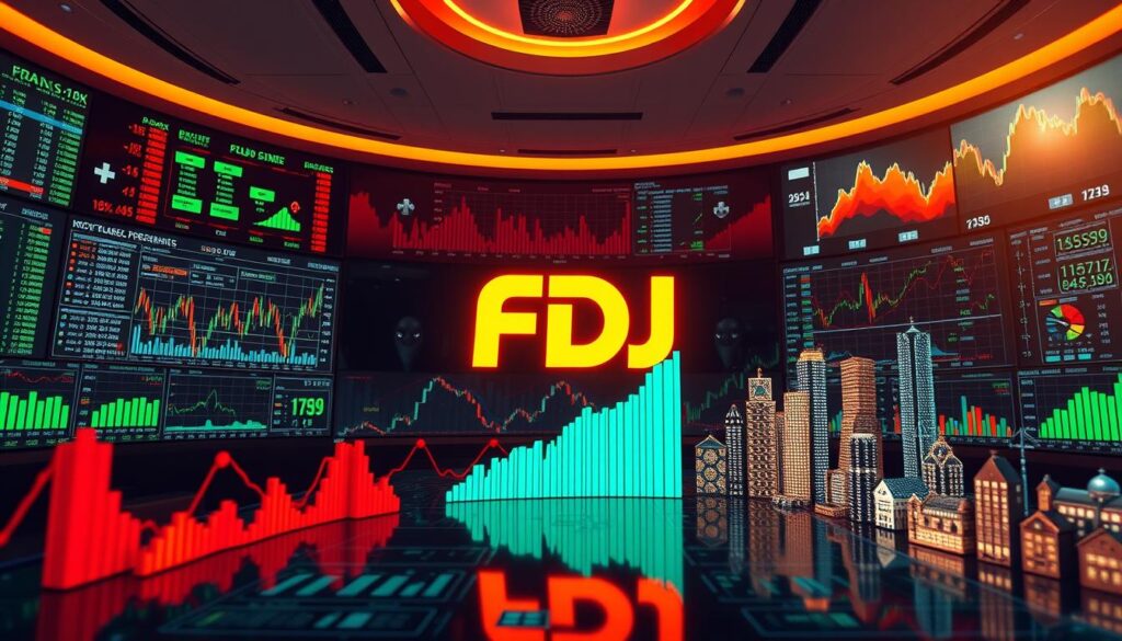 comparaison fdj autres actifs