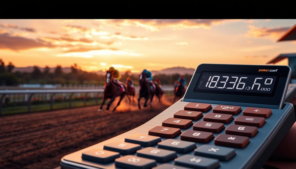 calculer ses gains turf