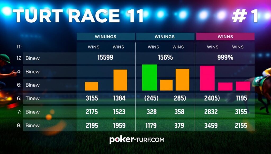 comparatif performance numéro 1 turf